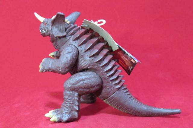 タグ付き バラゴン 2002 ムービーモンスターシリーズ ゴジラ 怪獣