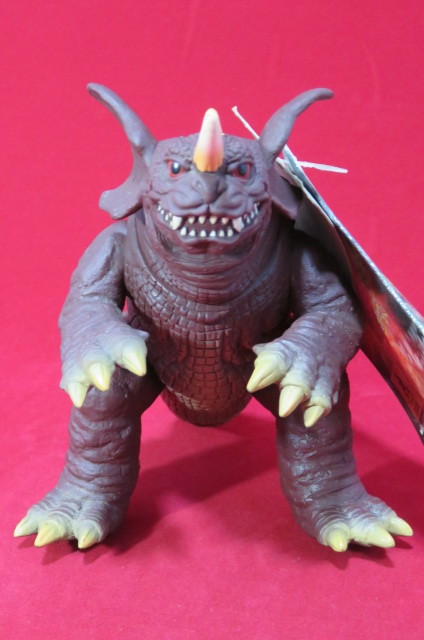 タグ付き バラゴン 2002 ムービーモンスターシリーズ ゴジラ 怪獣