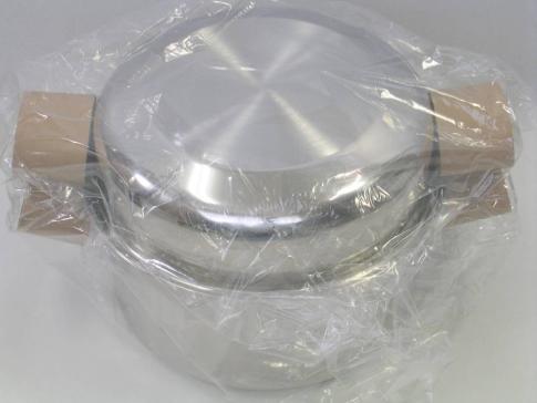 【低価，セール】 アムウェイ amway 6Lシチューパンセット 品 別レシピ付(両手鍋)｜売買されたオークション情報、yahooの商品情報をアーカイブ公開 - オークファン 両手鍋