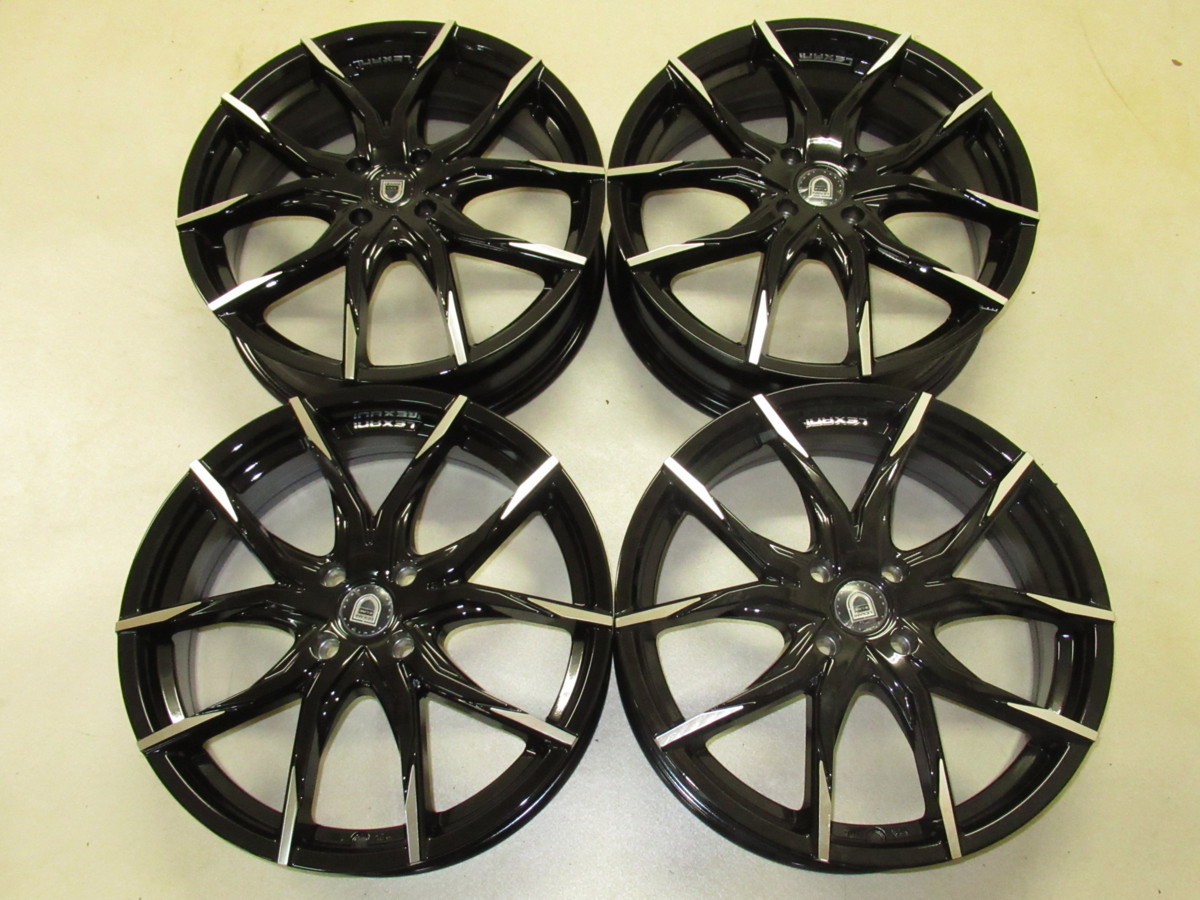 S-LINE LEXANI 101S | - 中古タイヤ・ホイール専門店 LEXANI 