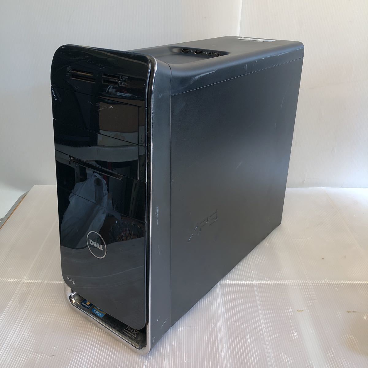 DELL デル XPS デスクトップ パソコン ☆ジャンク☆ Corei7 Pro r