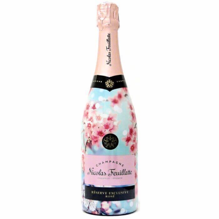 本物保証，格安 シャンパン ニコラ フィアット ロゼ ファースト ブルーム オブ サクラ 750ml 限定品 シャンパーニュ SAKURA 未開栓(その他)｜売買されたオークション情報、yahooの商品情報をアーカイブ公開 - オ スパークリング