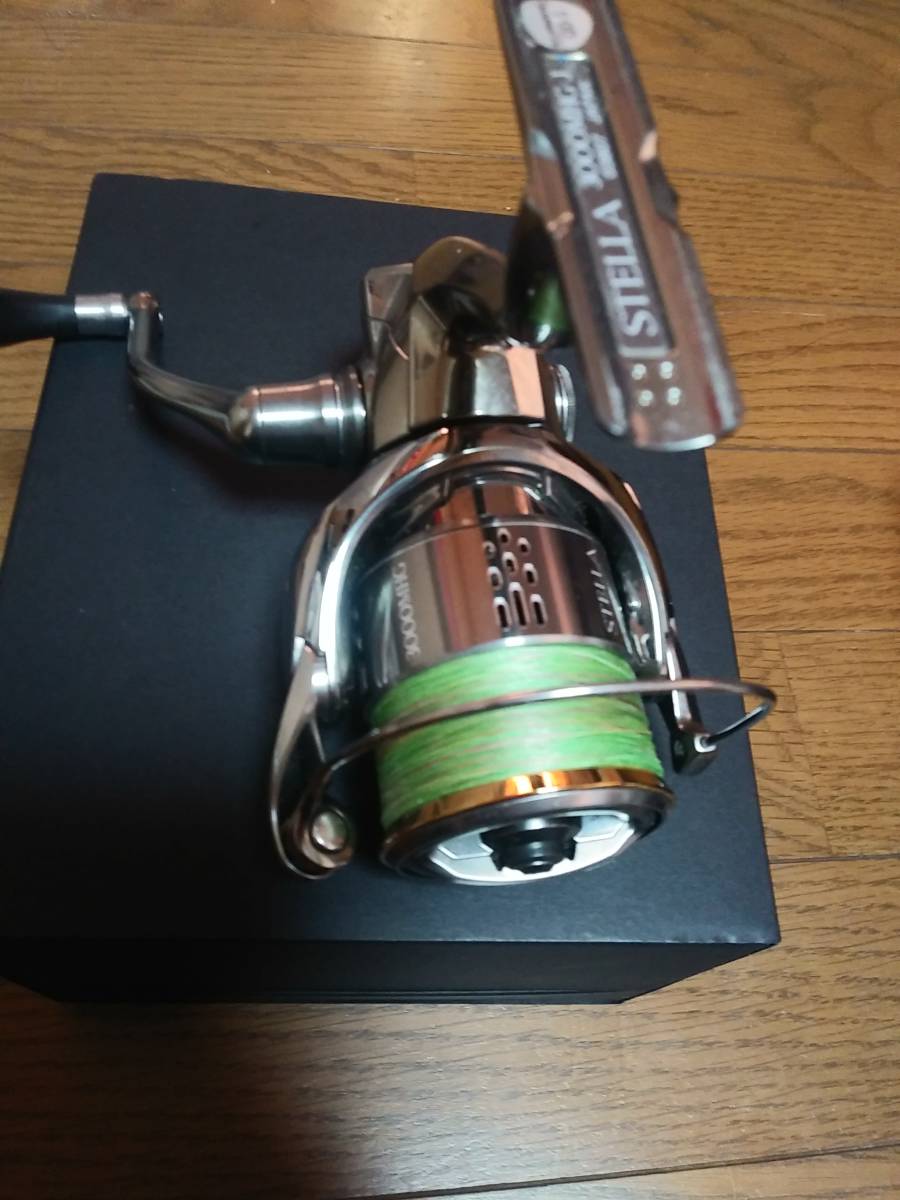 18ステラ3000mhg Outdoor / Fishing / Travel Supplies Fishing 【公式