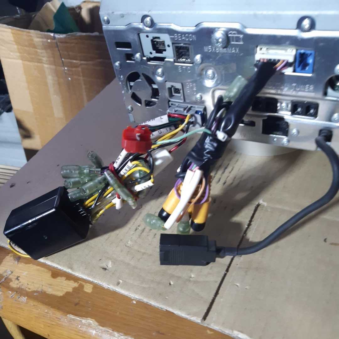CN-HW850D ストラーダ パナソニック ☆地図データ2012 Panasonic CN