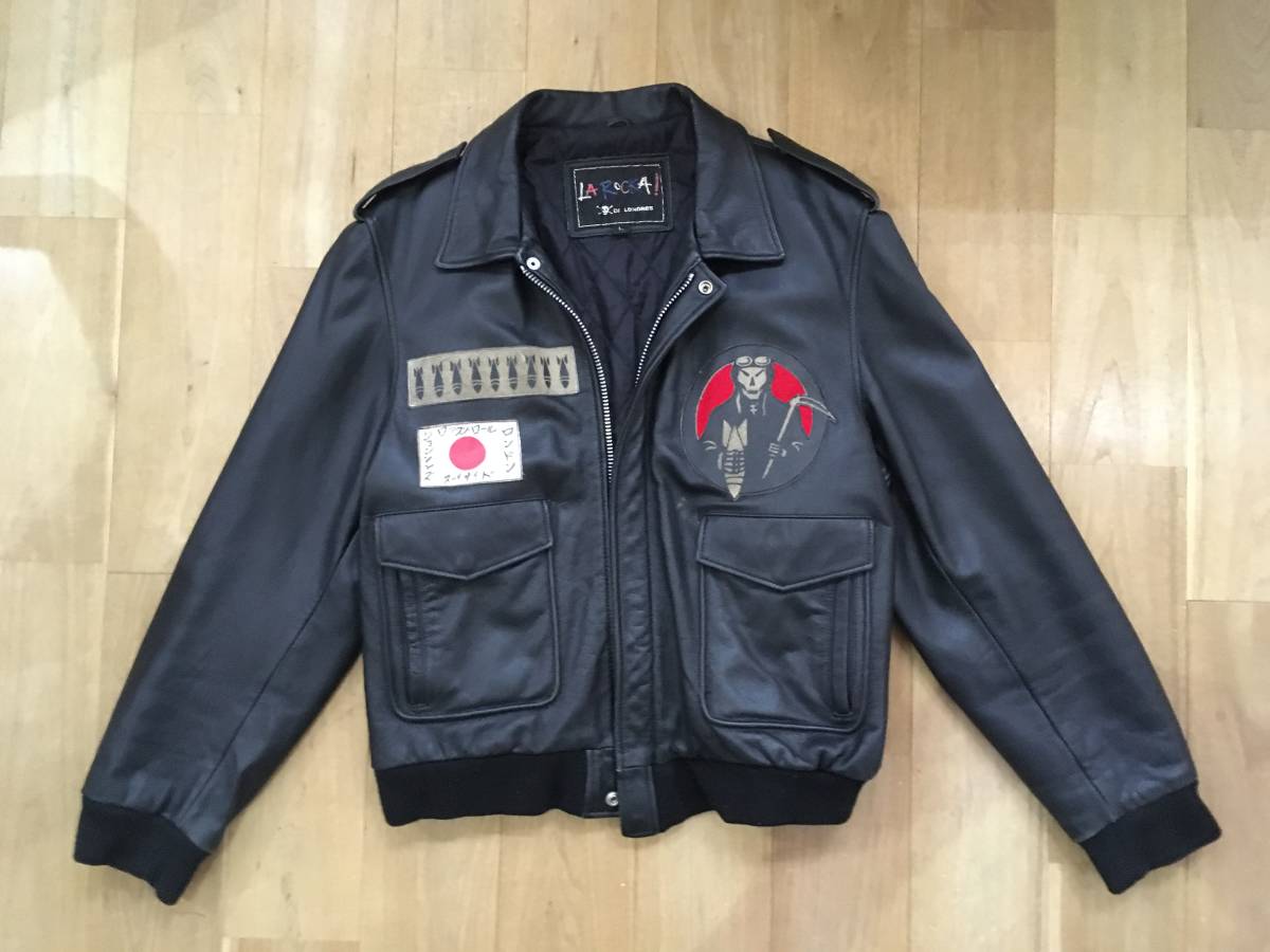 LA ⁄ JOHNSONS ROCKA! ラロッカ VINTAGE ジョンソンズ Yahoo