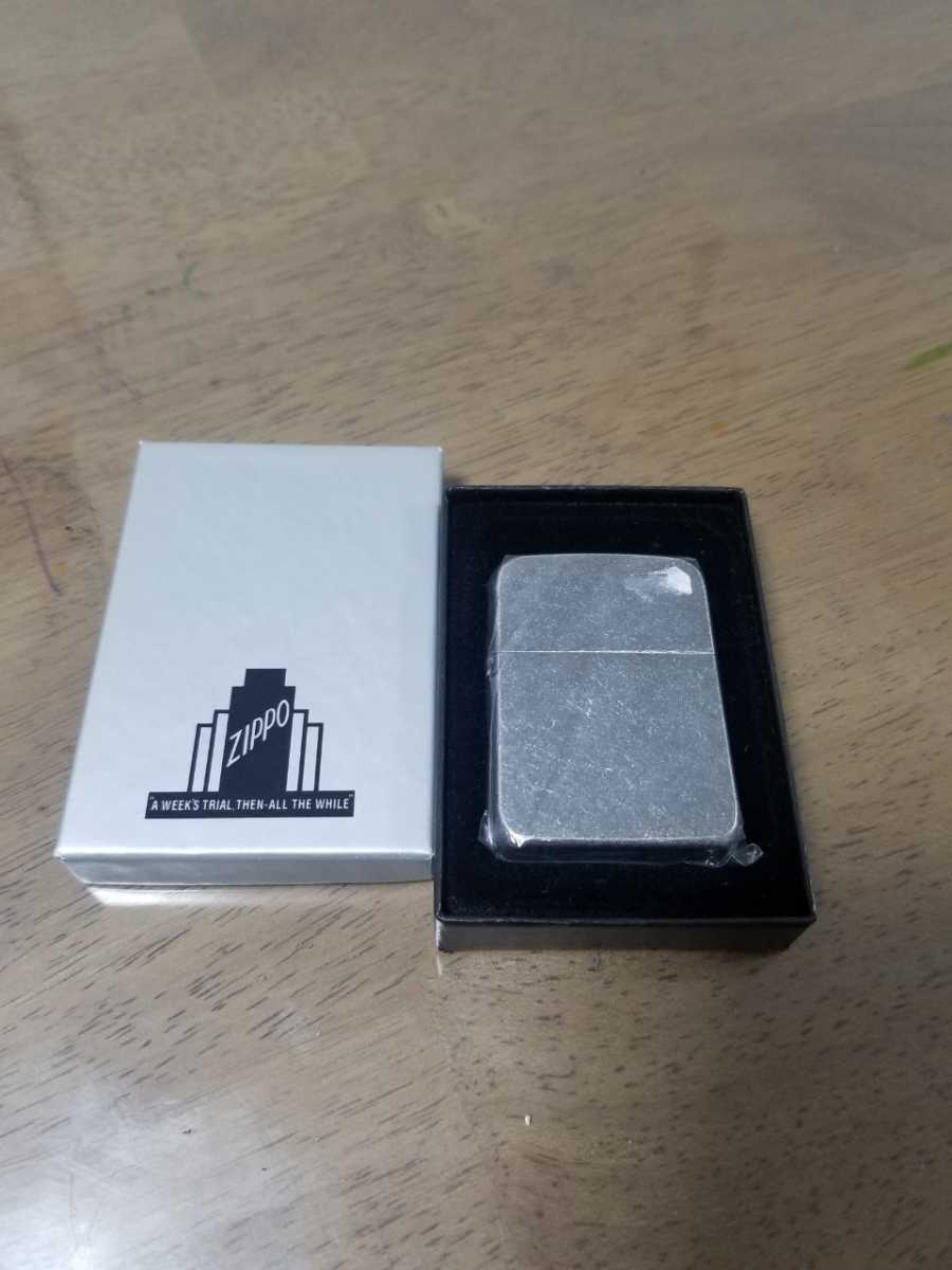 新品 未使用 激レア 入手困難 4バレル ジッポーオイルライター zippo ビンテージレプリカ 復刻