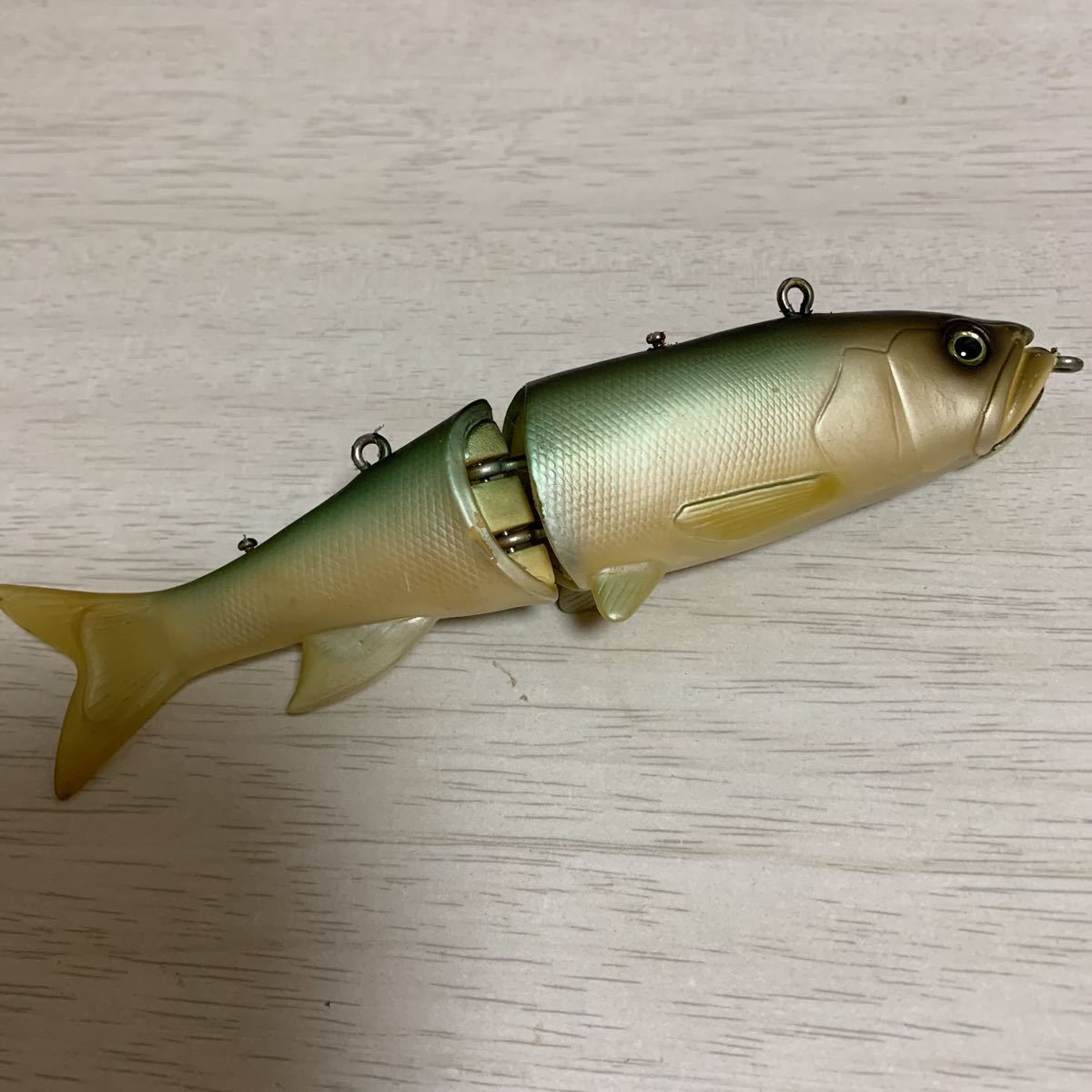 スティンガーバック デプス スライドスイマー deps | - 公式HP HP 中古美品セット OFFICIAL メルカリ 送料無料『デプス 3個セット 0 デッドリー スティンガーバック」の落札