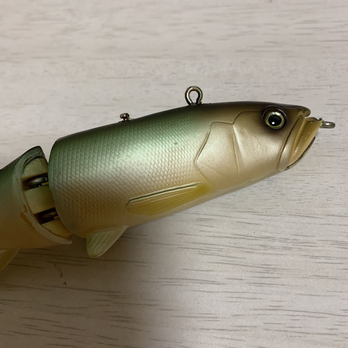 スティンガーバック デプス スライドスイマー deps | - 公式HP HP 中古美品セット OFFICIAL メルカリ 送料無料『デプス 3個セット 0 デッドリー スティンガーバック」の落札