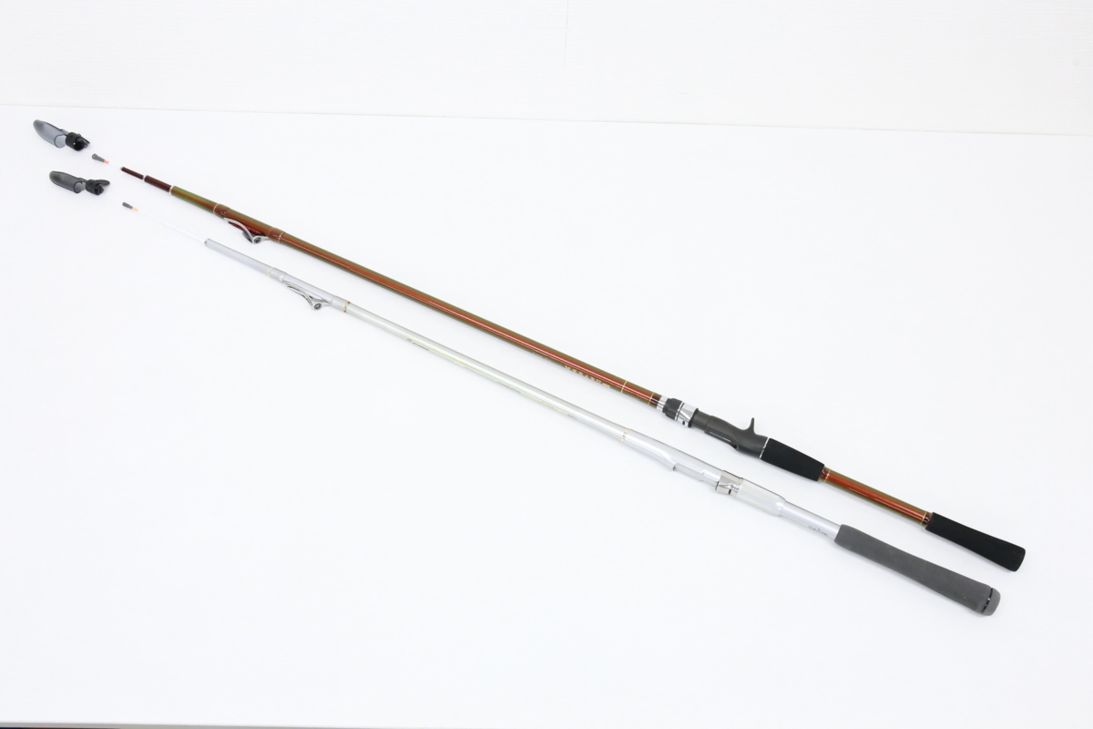 【定番人気，セール】 ダイワ スーパーインターライン 浦舟 メバル TR 450 DRY & ダイワ HZ 浦舟 メバルT 300I 2本セット(ダイワ)｜売買されたオークション情報、yahooの商品情報をアーカイブ公開 - オークファン 船竿