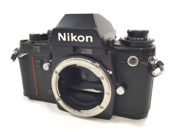 Nikon F3 ニコン MD-4 ボディ HP モータードライブ ジャンク 一眼レフ