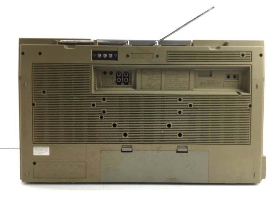 TOSHIBA ラジカセ BOMBAT12 RT-8900S ジャンク - メルカリ