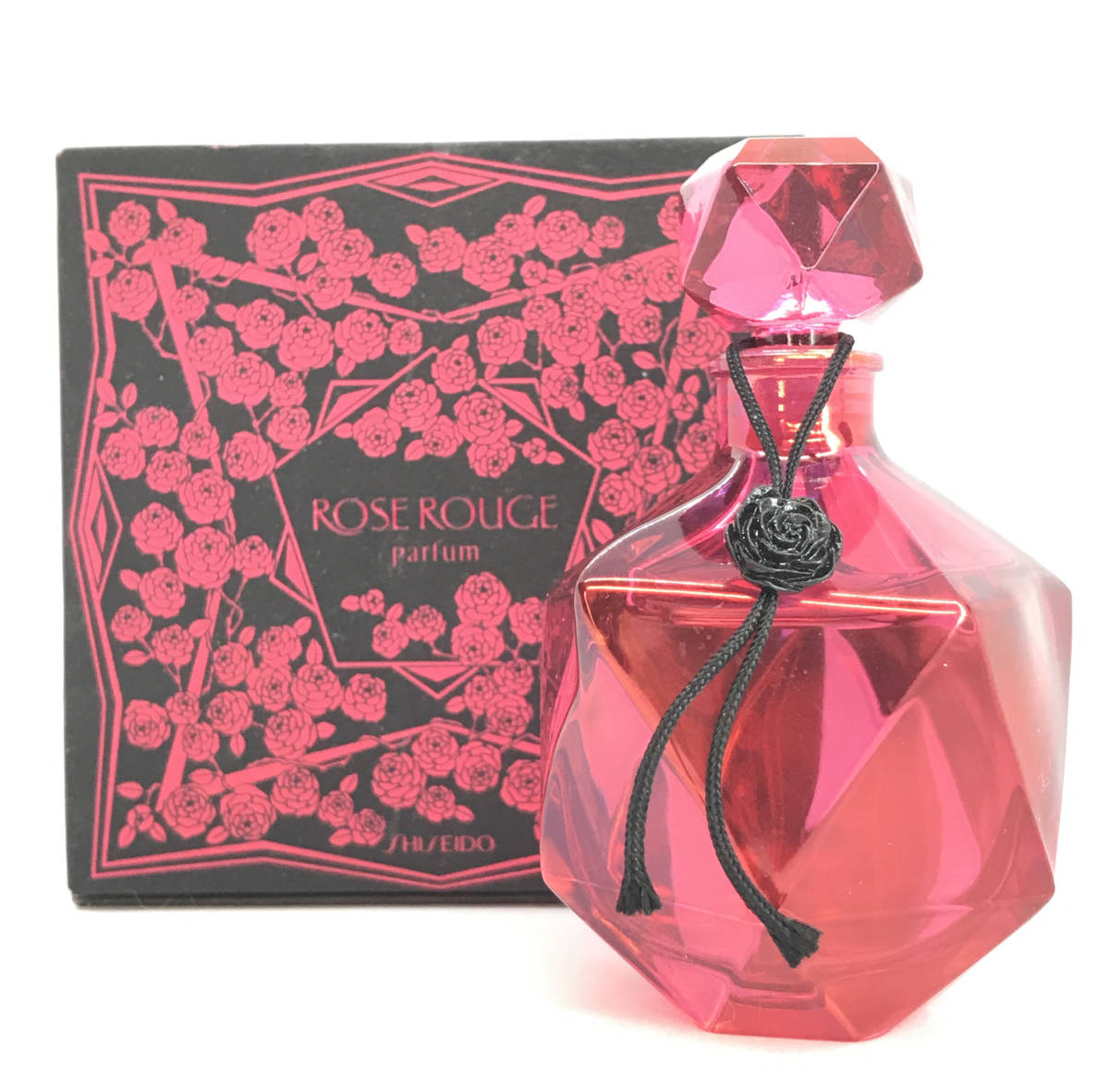 ◾️残量約9割◾️資生堂 ROSE ROUGE ローズルージュ パルファム 32ml
