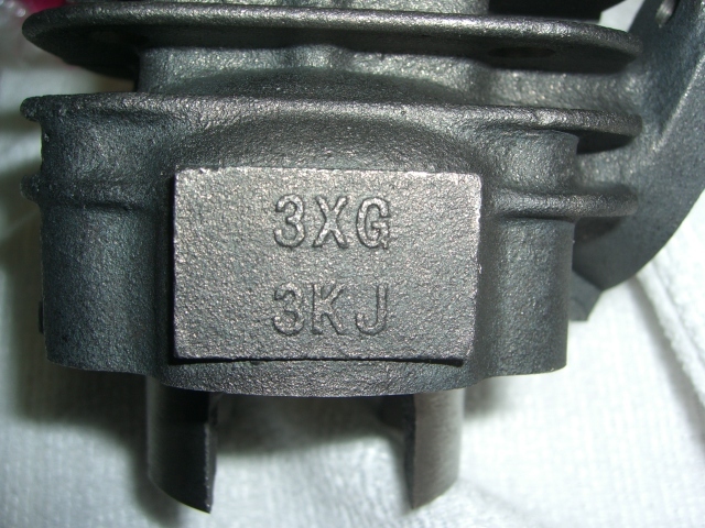 シリンダーキット ジョグ Center) Parts バイクパーツセンター(Bike
