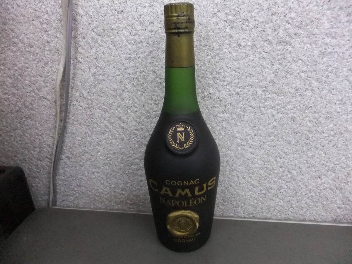 □未開栓□CAMUS NAPOREON カミュ ナポレオン 700ml□ 未開栓 CAMUS