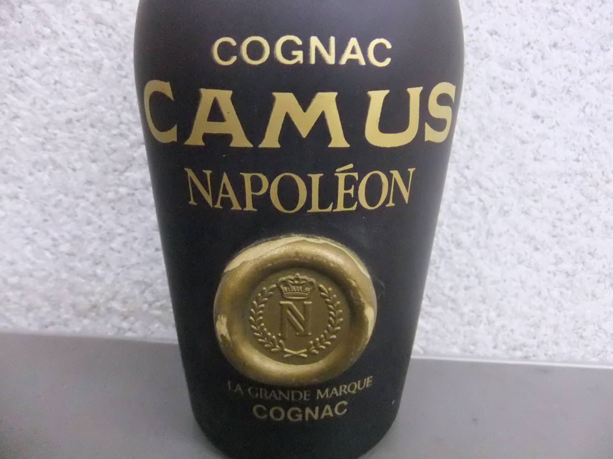 □未開栓□CAMUS NAPOREON カミュ ナポレオン 700ml□ 未開栓 CAMUS