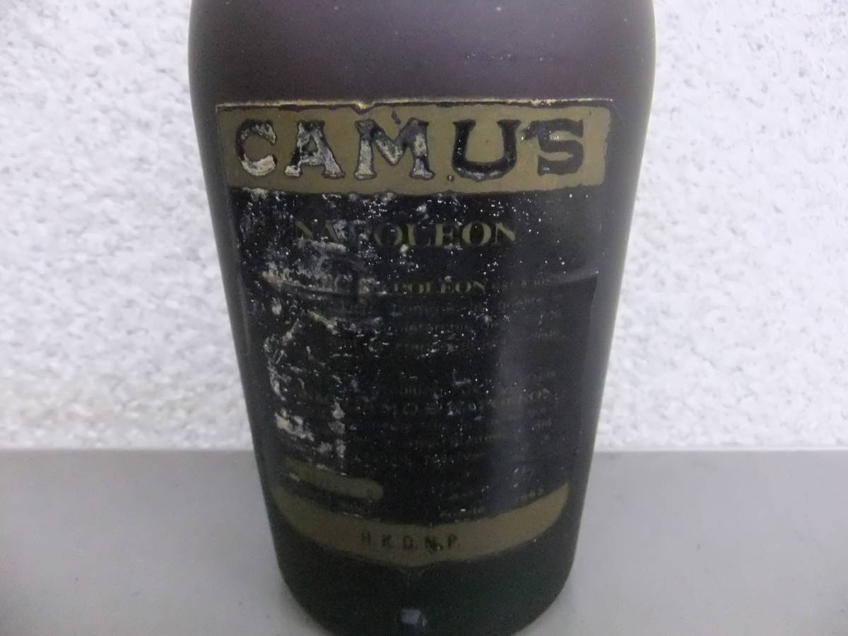 □未開栓□CAMUS NAPOREON カミュ ナポレオン 700ml□ 未開栓 CAMUS