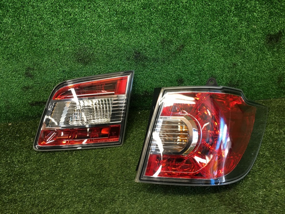 MPV LY3P 純正 4点セット P5134 - マツダ 後期 テールランプ メルカリ