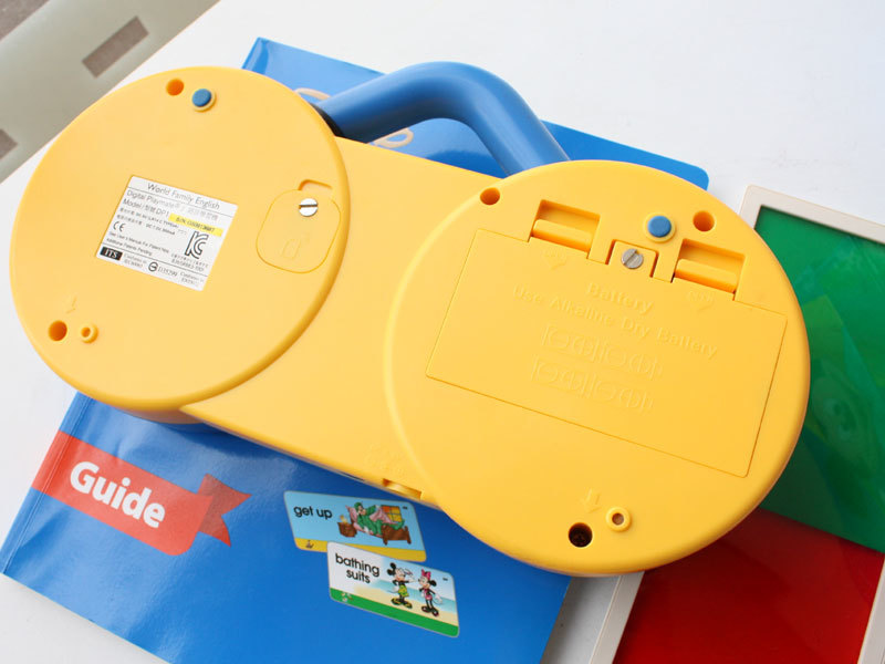 ☆1円スタート売り切り!! 16年購入 DWE トークアロング プレイメイト