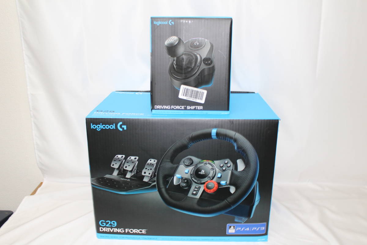 G29 Logicool Driving Force Logitech : Racing G | & ロジクール