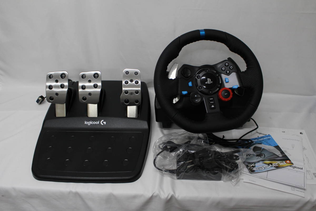 G29 Logicool Driving Force Logitech : Racing G | & ロジクール