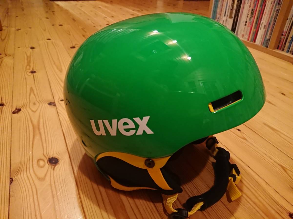 【安い，低価】 UVEX スキーヘルメット L(アクセサリー)｜売買されたオークション情報、yahooの商品情報をアーカイブ公開 - オークファン アクセサリー