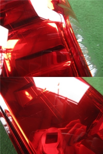 キャラバン E26 NV350 後期 テールライト 純正 新車外し日産 テール