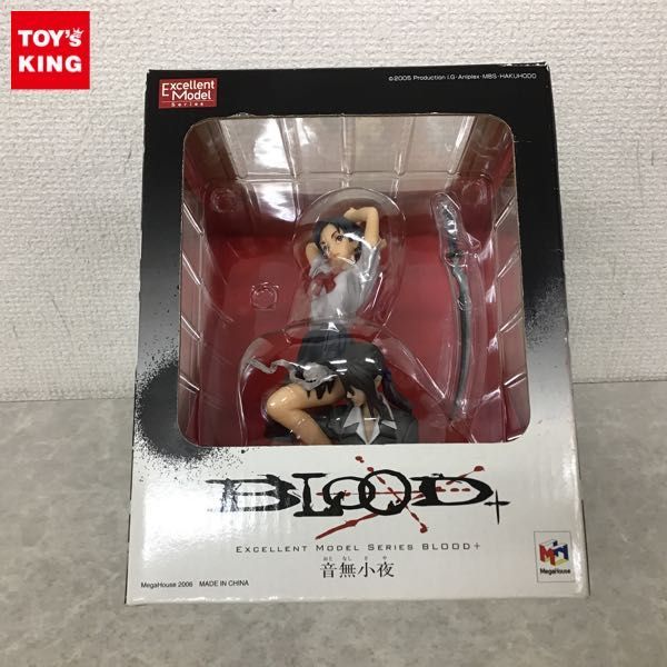 【赤字超特価，低価】 1円 メガハウス エクセレントモデル シリーズ BLOOD+ 音無小夜(その他)｜売買されたオークション情報、yahooの商品情報をアーカイブ公開 - オークファン その他