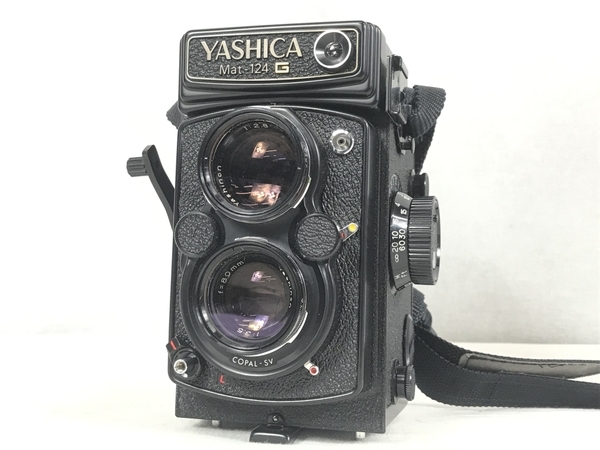 yashica-44 FL 3050676フィルムカメラ アンティーク