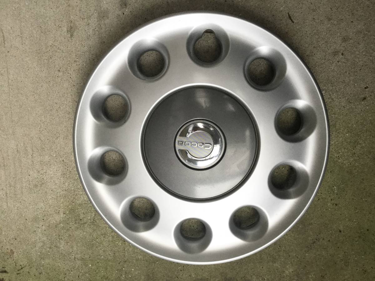 純正 L675S ダイハツ ホイールキャップ 14インチ ミラココア ミラ 