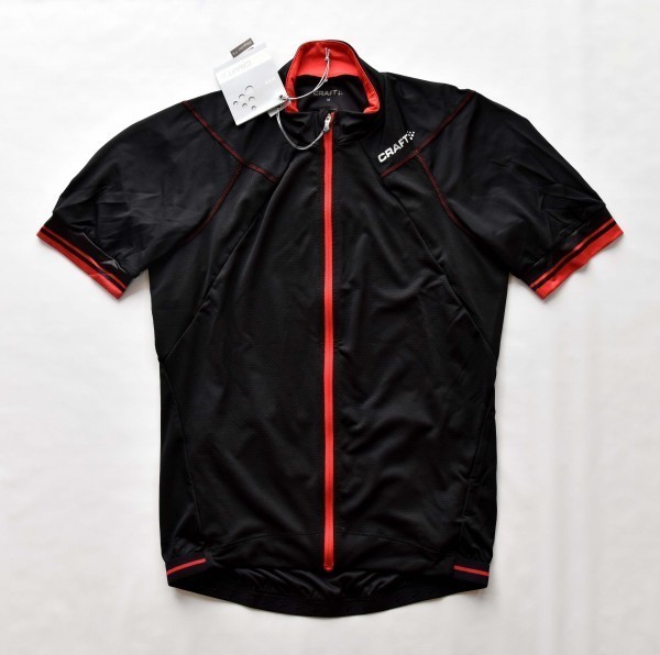 Craft★クラフト Puncheur ジャージ size:M 黒