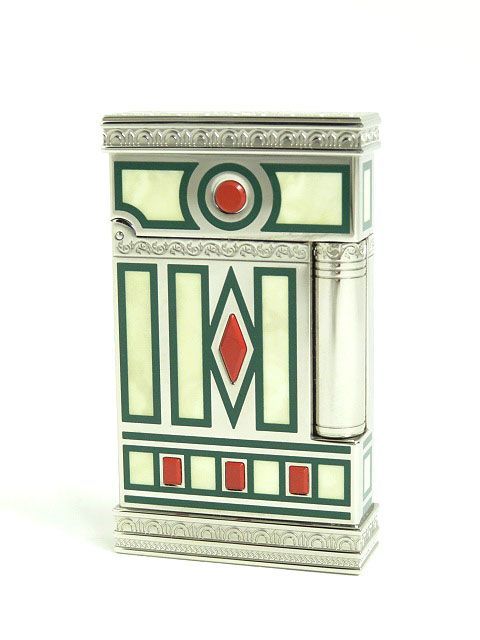 美品☆限定モデル 【世界3420個】 2005年 デュポン ライン2 MEDICI