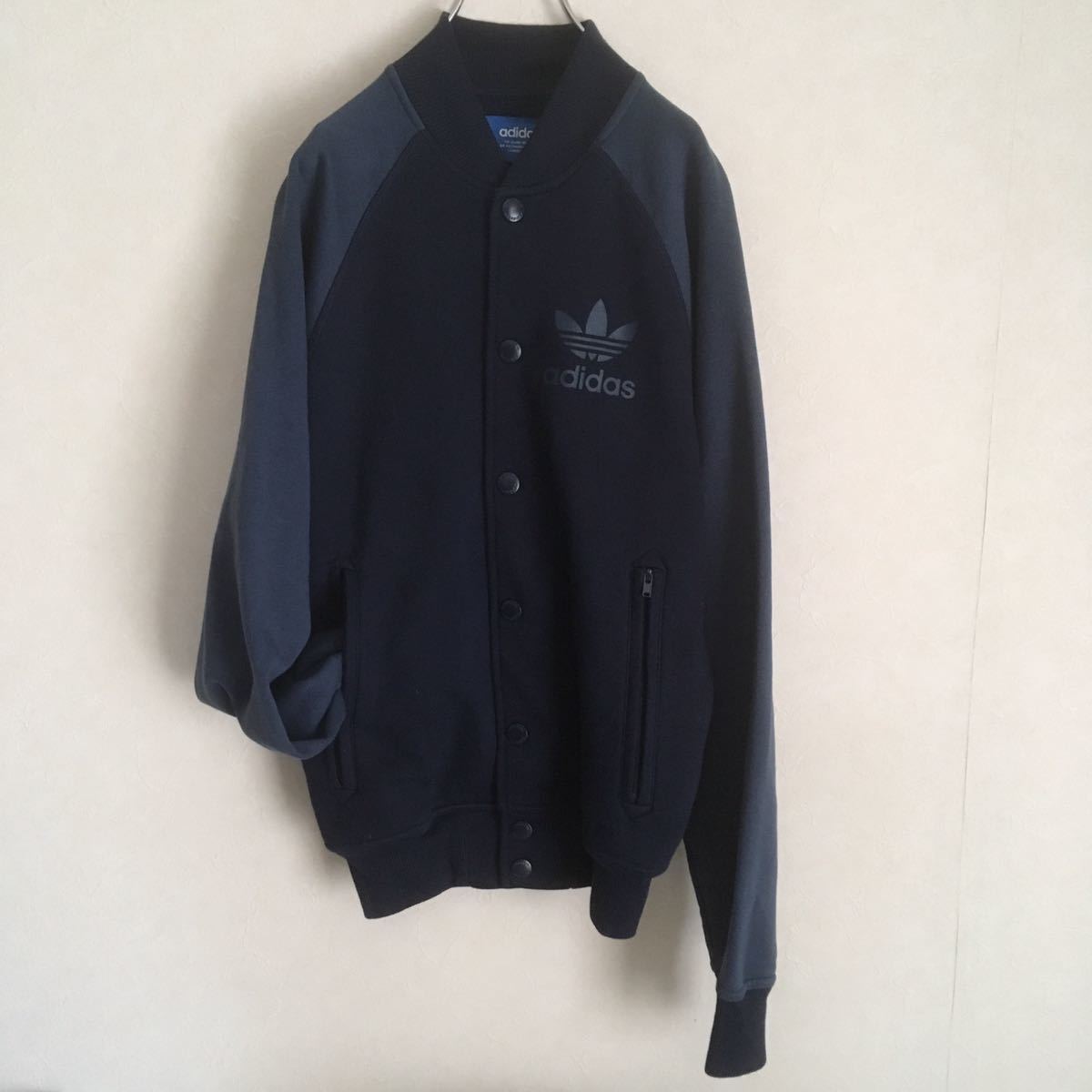 adidas アディダス スウェット スタジャン Jacket オリジナルス 