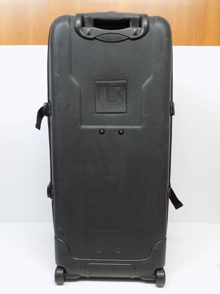 E3J漆☆ BURTON Wheelie SUB FW バートン キャリーバッグ 80L 【最安値