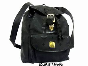 mcm リュックのYahoo!オークション(旧ヤフオク!)の相場・価格を見る