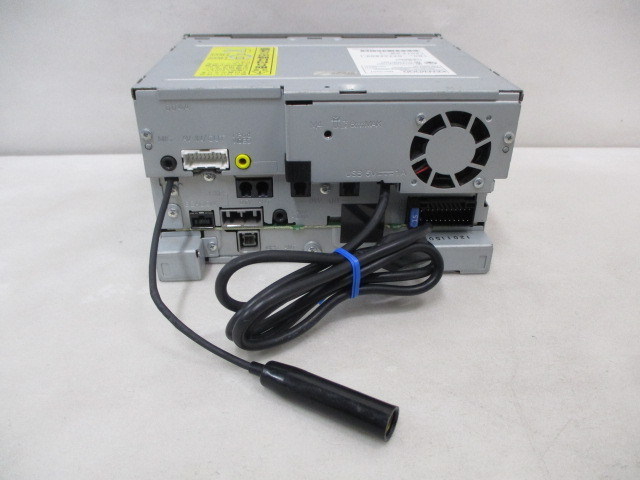 ケンウッド MDV-727DT KENWOOD メモリーナビ 彩速ナビ | メモリー