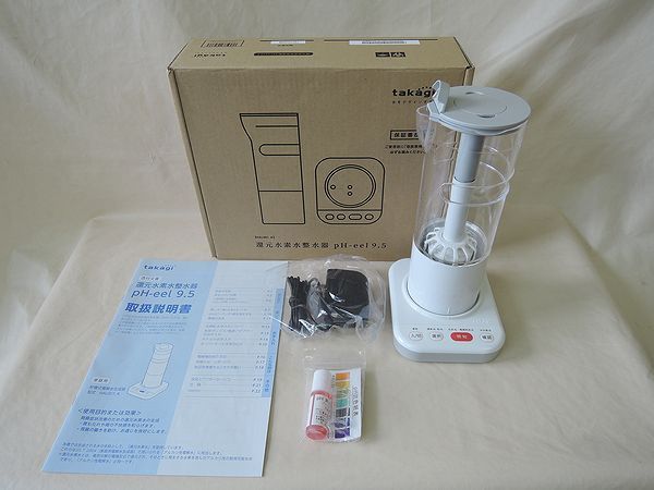 オンライン 通販キッチン・日用品・その他 - takagi 還元水素水整