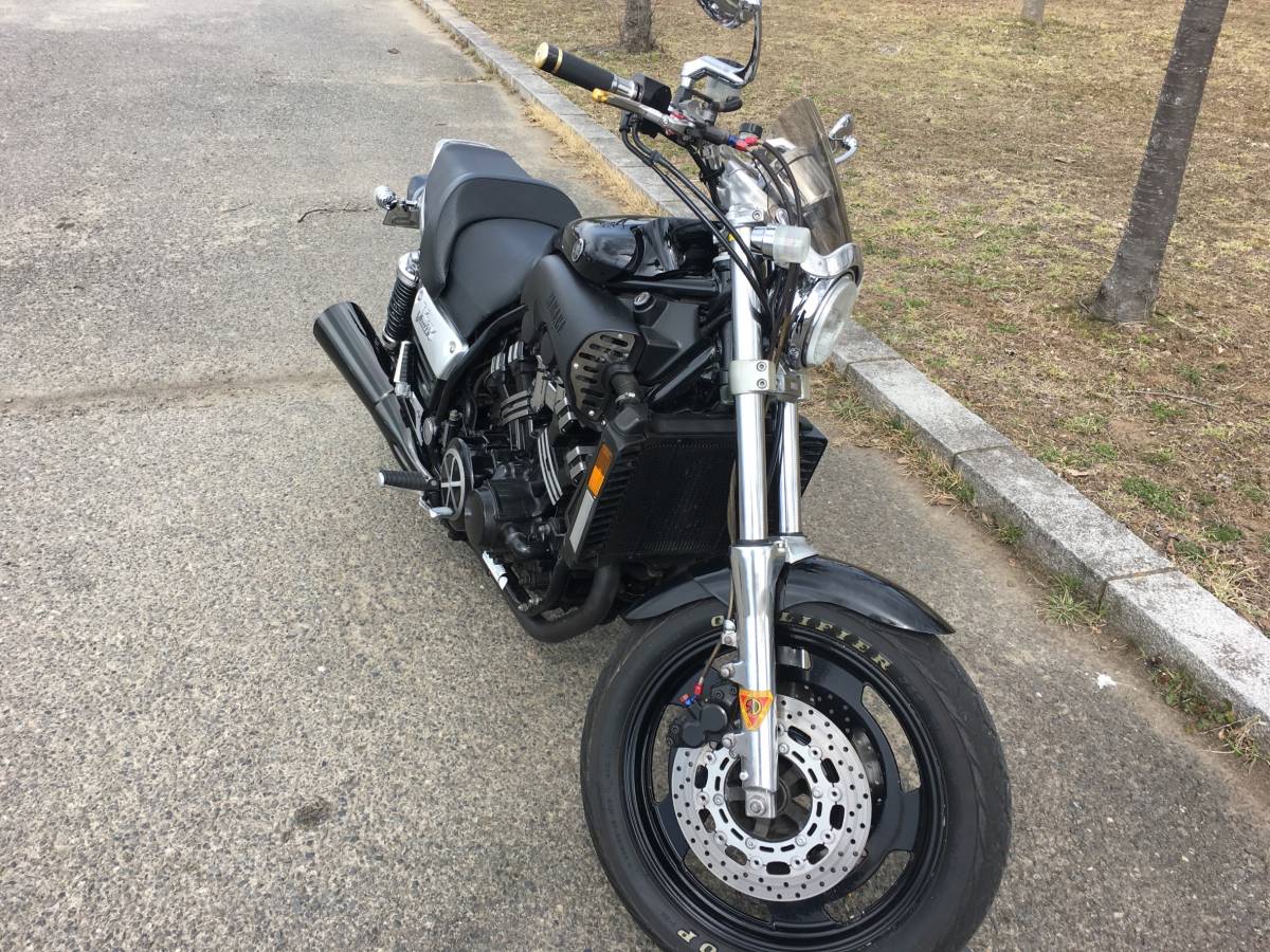 ヤマハV-マックス(751cc以上)｜売買されたオークション情報、yahooの