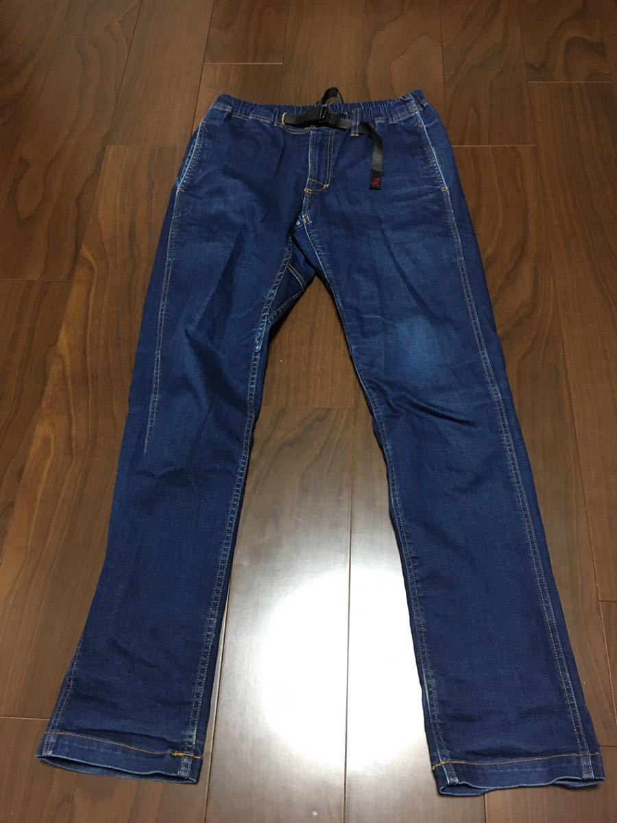 STRETCH DENIM グラミチ PANT Gramicci GRAMICCI Gramicci（グラミチ） ストレッチ FIT REGULAR 日本限定モデル ストレッチデニムレギュラーフィットパンツ &frasl; (グラミチ) 10%OFFGRAMICCI(グラミチ) SALEグラミチ