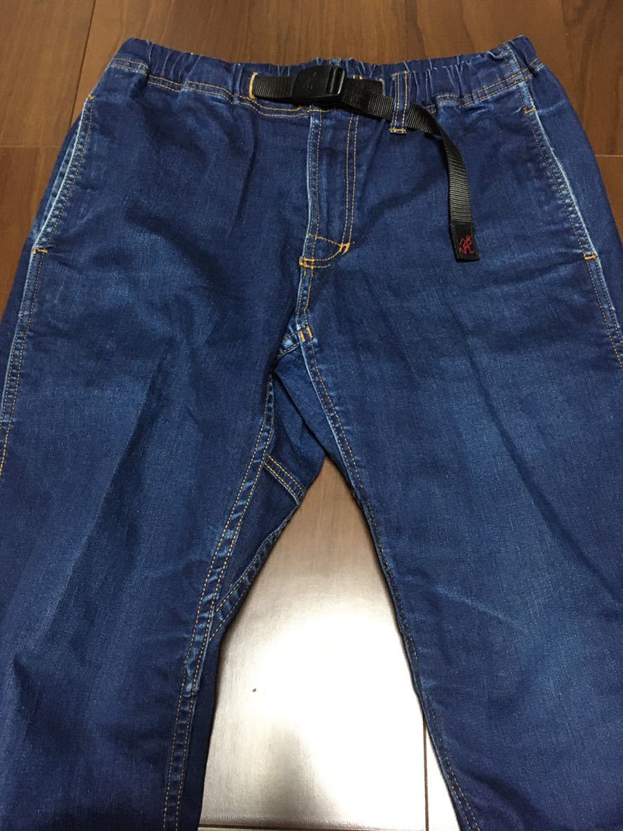 STRETCH DENIM グラミチ PANT Gramicci GRAMICCI Gramicci（グラミチ） ストレッチ FIT REGULAR 日本限定モデル ストレッチデニムレギュラーフィットパンツ &frasl; (グラミチ) 10%OFFGRAMICCI(グラミチ) SALEグラミチ