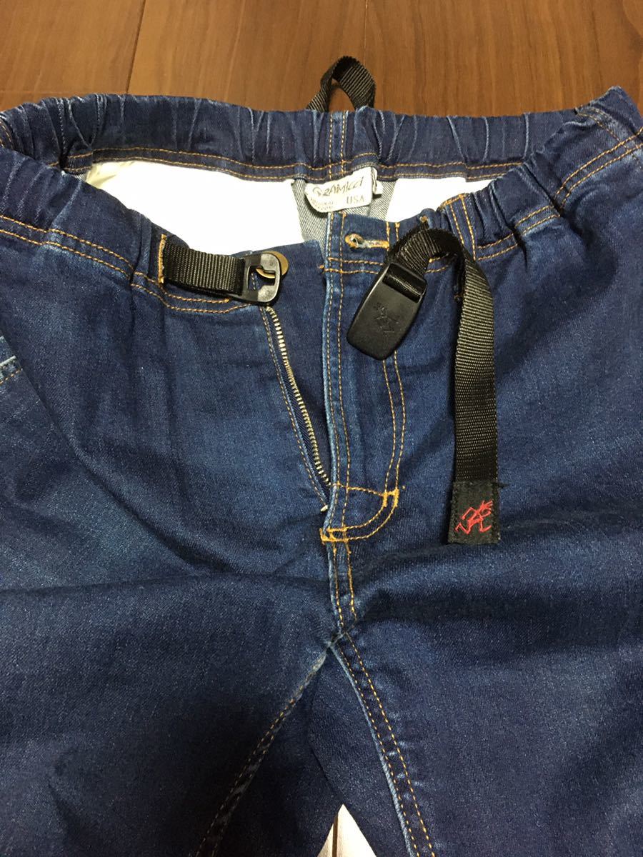 STRETCH DENIM グラミチ PANT Gramicci GRAMICCI Gramicci（グラミチ） ストレッチ FIT REGULAR 日本限定モデル ストレッチデニムレギュラーフィットパンツ &frasl; (グラミチ) 10%OFFGRAMICCI(グラミチ) SALEグラミチ