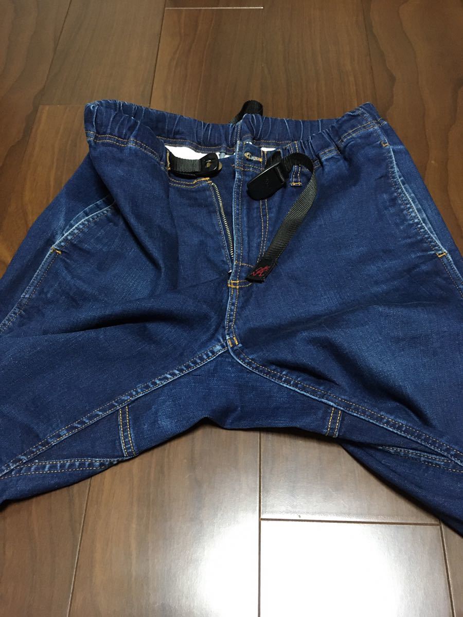 STRETCH DENIM グラミチ PANT Gramicci GRAMICCI Gramicci（グラミチ） ストレッチ FIT REGULAR 日本限定モデル ストレッチデニムレギュラーフィットパンツ &frasl; (グラミチ) 10%OFFGRAMICCI(グラミチ) SALEグラミチ