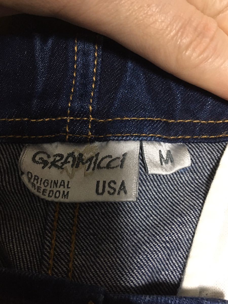 STRETCH DENIM グラミチ PANT Gramicci GRAMICCI Gramicci（グラミチ） ストレッチ FIT REGULAR 日本限定モデル ストレッチデニムレギュラーフィットパンツ &frasl; (グラミチ) 10%OFFGRAMICCI(グラミチ) SALEグラミチ