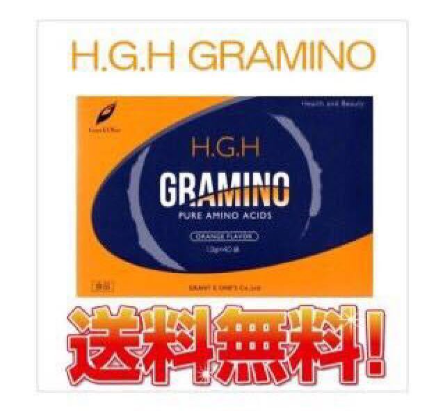 HGHグラミノ 40袋 送料無料 グラントイーワンズ HGH グラミノ