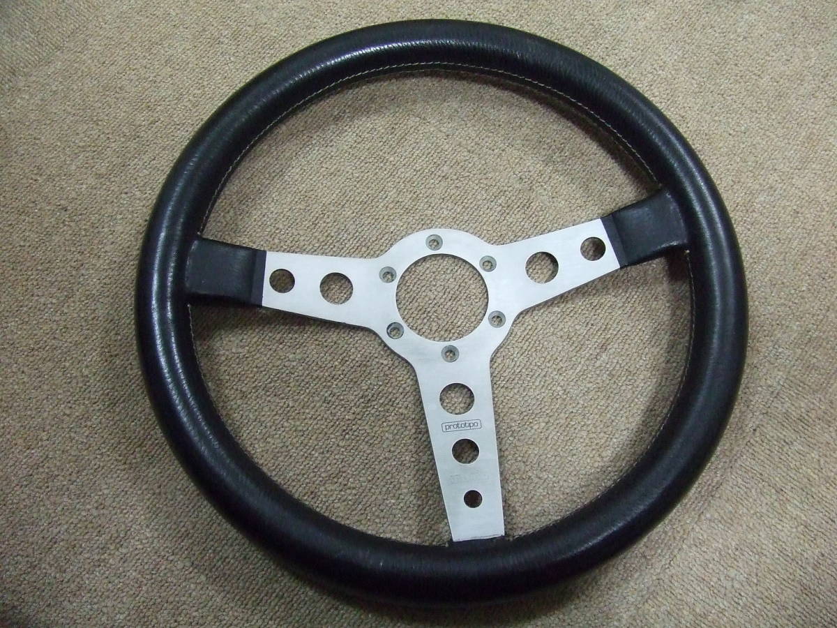 PROTOTIPO MOMO | ステアリング Prototipo Steering HERITAGE Street 
