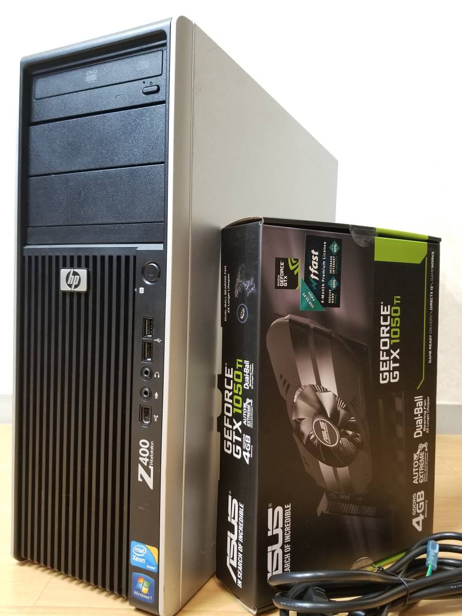  高性能 ゲーミングPC / Core i7 同等 / GTX1050Ti / メモリ 12GB / 500GB / Win10 Pro / PUBG FF14 DQ10 GTA WoT マイクラ CoD(デスクトップ)｜売買されたオークション情報、yahooの商品情報をアーカイブ公開 - オーク その他