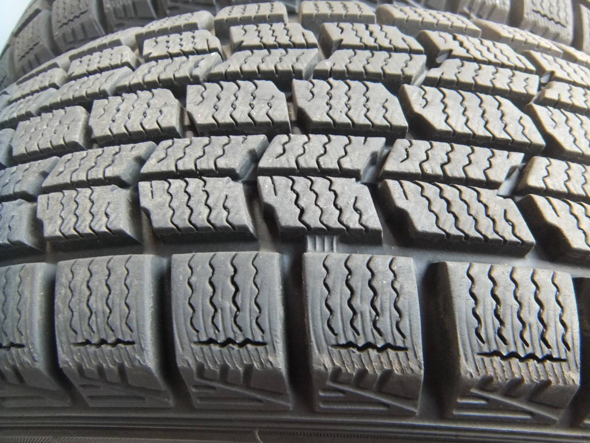 初代ラパン】純正ホイール 155/65/R13 タイヤセット 【送料込み