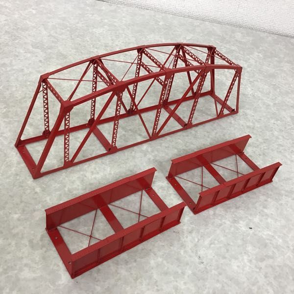 エンドウ HOゲージ 鉄橋 鉄道模型 No.1 TER ストラクチャー HO No.1