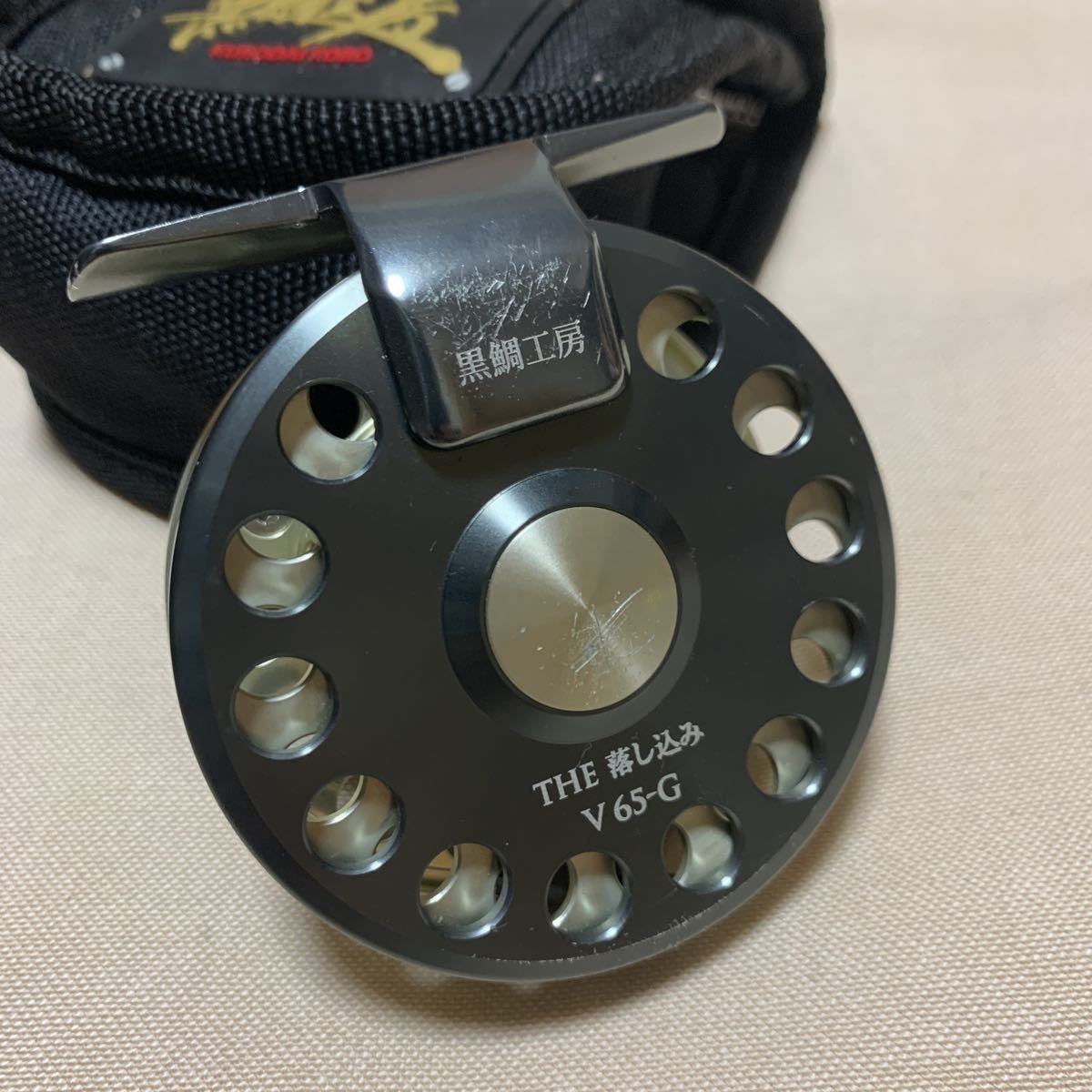 人気定番，HOT 黒鯛工房 THE落とし込み V65 G(チヌ用)｜売買されたオークション情報、yahooの商品情報をアーカイブ公開 - オークファン チヌ用