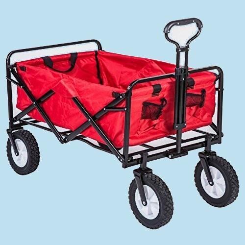 新作登場，定番人気 まっさら キャリーカート OSJ I-LE 約100kg 収納ケース付き フォールディングキャリーワゴン アウトドアワゴン(その他)｜売買されたオークション情報、yahooの商品情報をアーカイブ公開 - オー その他