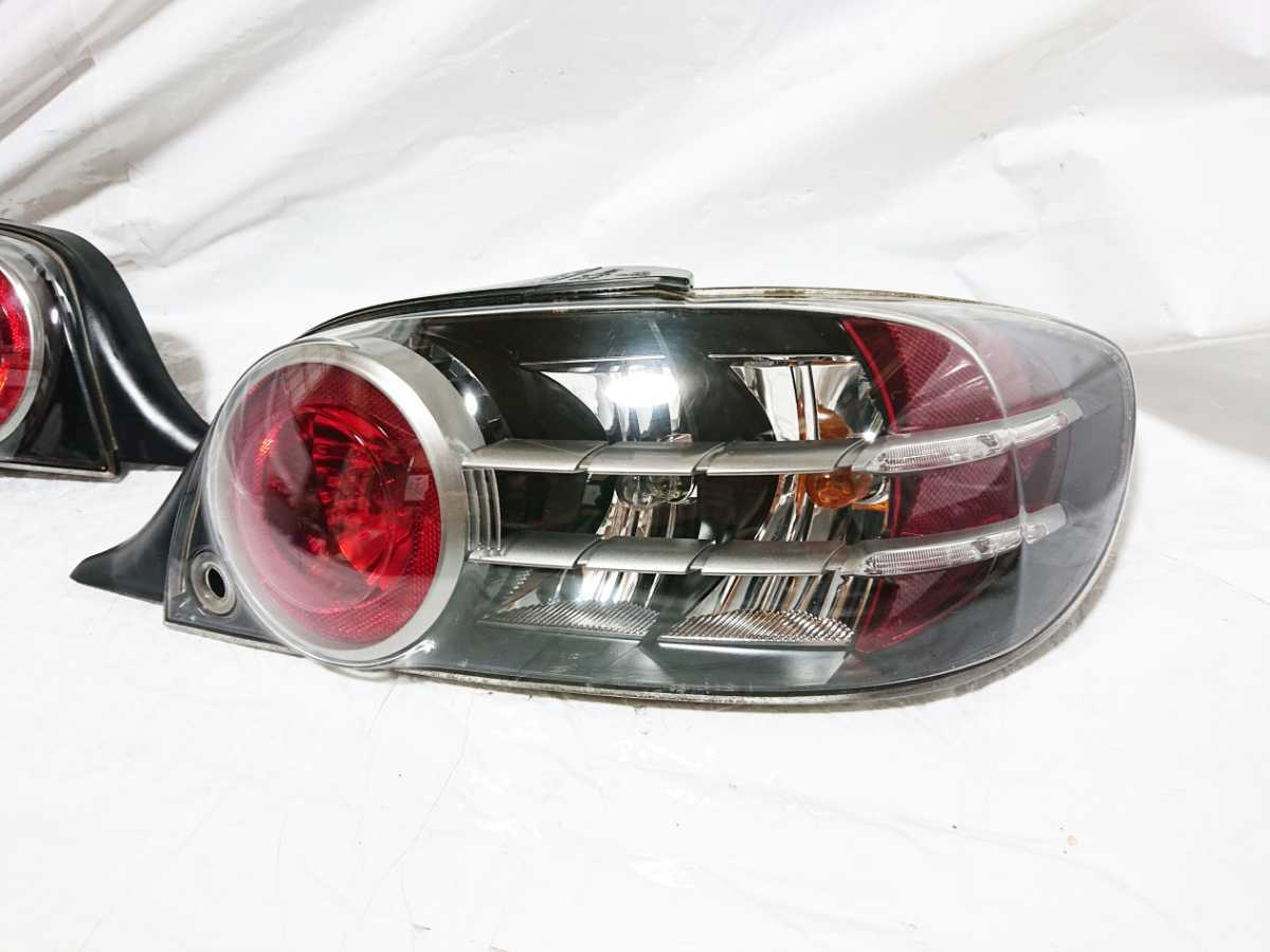 SE3P RX-8 前期 テールランプ 左右セット LED点灯確認OK KOITO 220